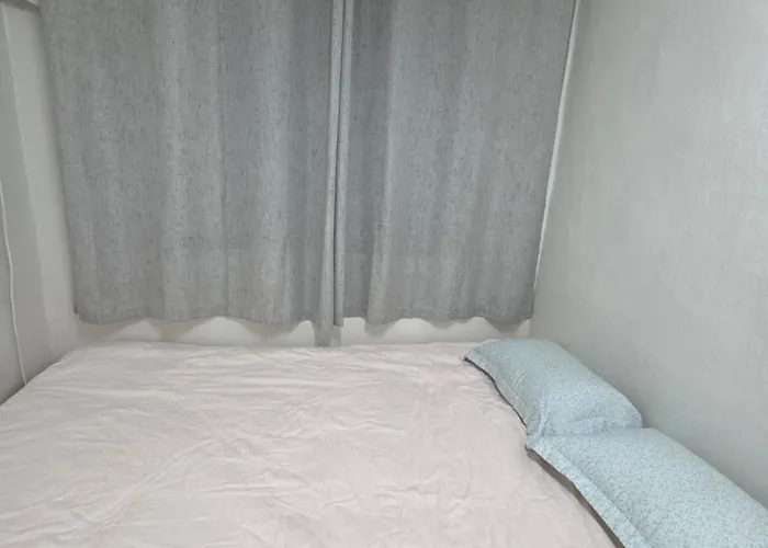 서울역도보5분2룸6인가능캐리어무료보관홍대명동 최고입지4 Villa Séoul